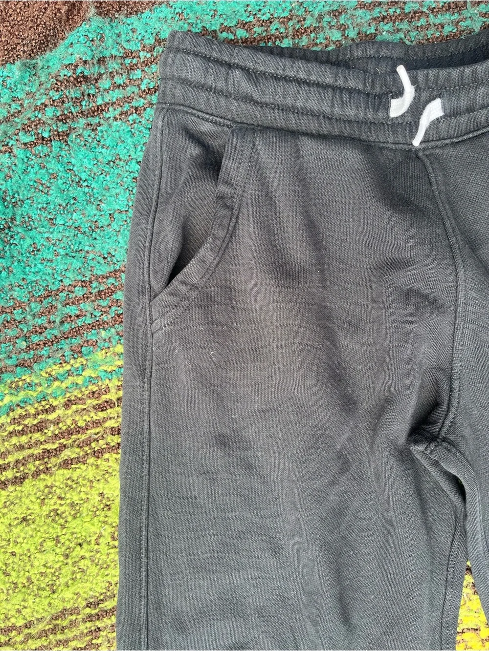 Old Navy soft black